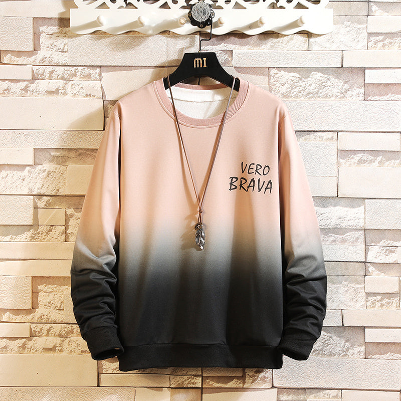 Casual hip hop loose suit