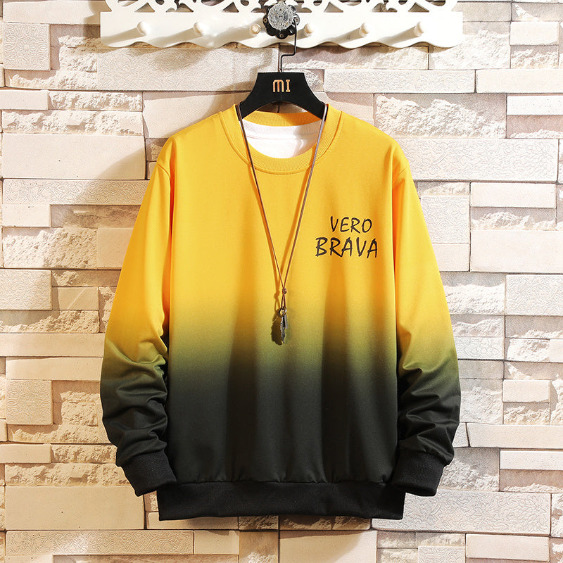Casual hip hop loose suit