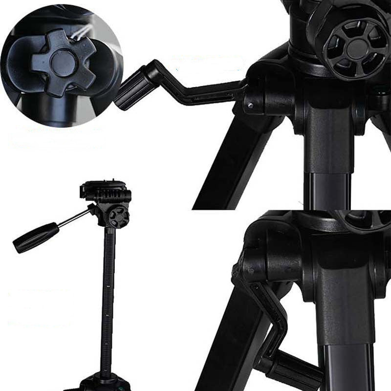 Compatible with Apple, Night Vision Telescope SLR Camera Tripod Photography Mirrorless Single Camera Tripod