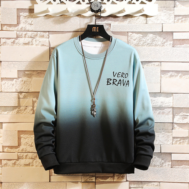 Casual hip hop loose suit