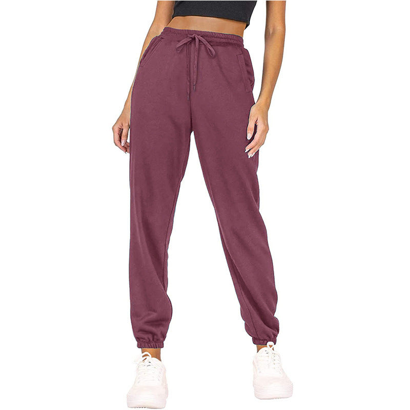 Fashion Loose Casual Sports Jogging Pant