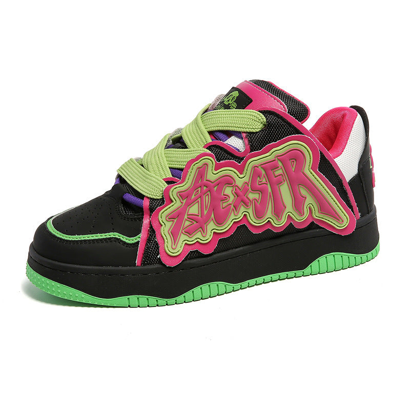 High Quality Hip Hop Bread Shoes