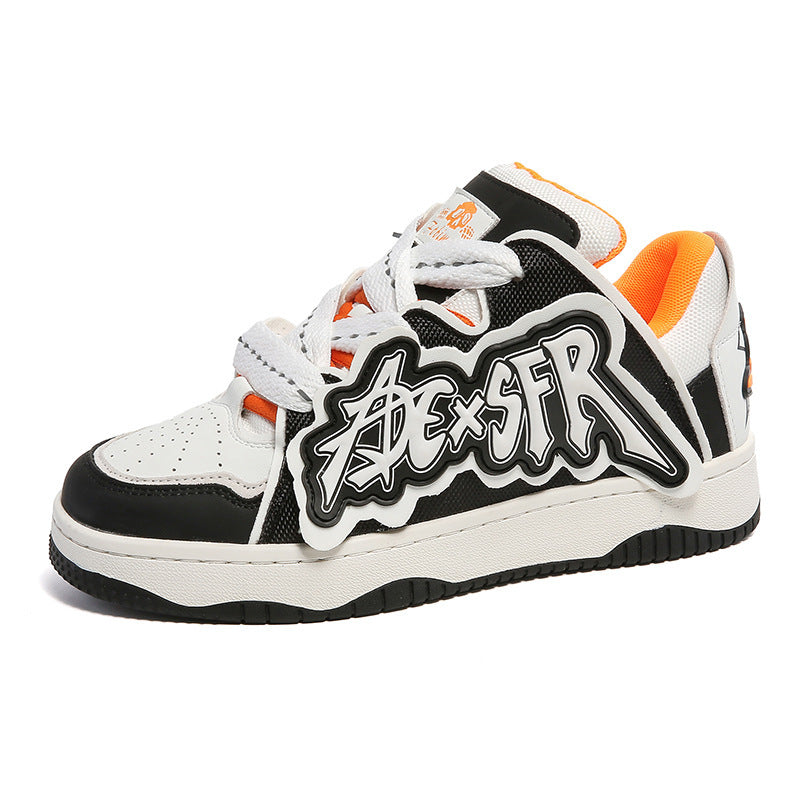 High Quality Hip Hop Bread Shoes