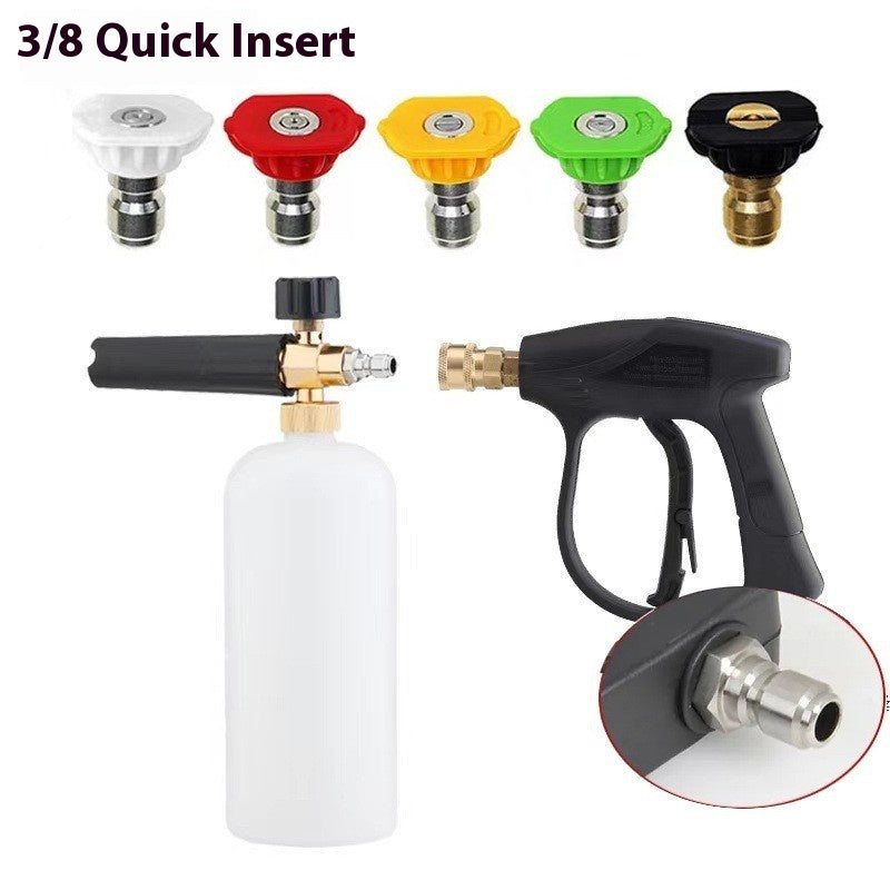 PA Foam Lance 14 Quick Plug Household High Pressure Cleaning Machine