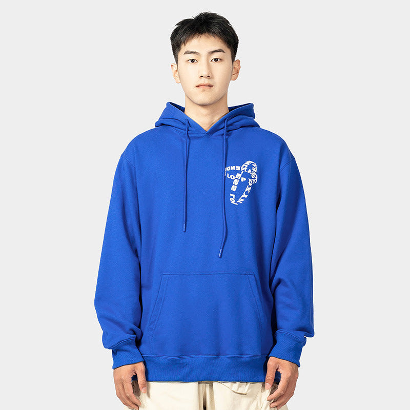 American Street Hip Hop Heavy Sweater Men