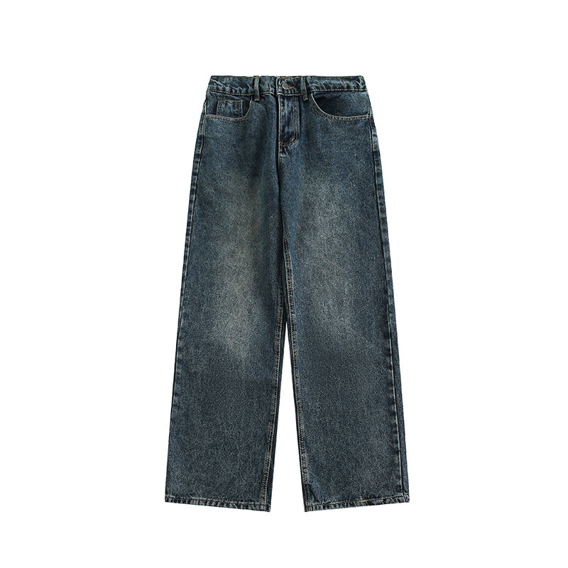 American Jeans For Men Spring And Summer
