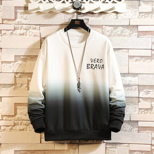 Casual hip hop loose suit