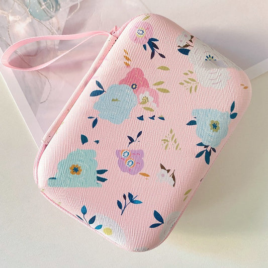 Hard Disk Digital Accessories Double-layer Storage Box
