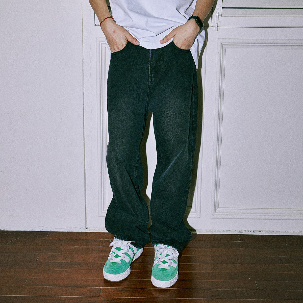 American Jeans For Men Spring And Summer