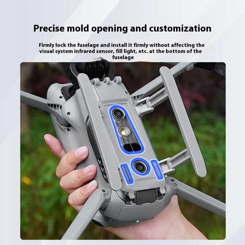 Folding Tripod Height Increasing Bracket Accessories